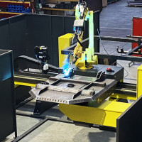 Factory - Welding Robot